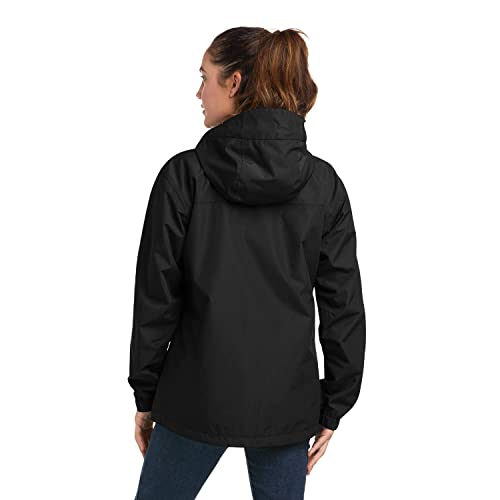 ARIAT Women's Rebar Stormshell Logo Waterproof Jacket2