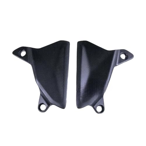Panneaux latéraux carbone Multistrada V4 V4S contre les turbulences