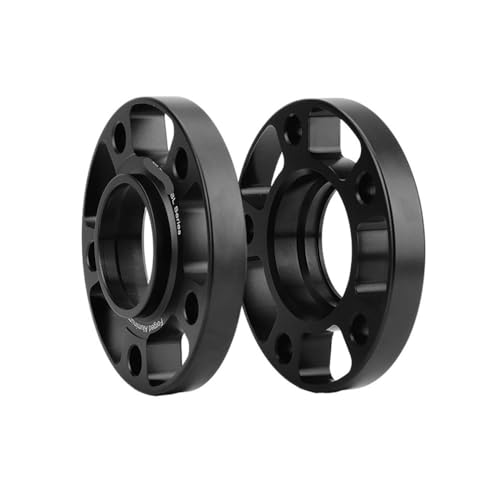 Elargisseur de voie en aluminium pour un look sportif lors de vos sorties circuit