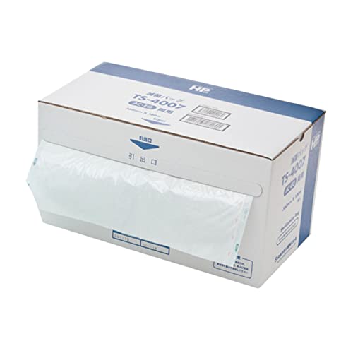 Amazon.co.jp: 日油滅菌バッグ(ロール)両用 TS-4007(360MMX100M