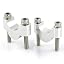 Silver Riser 20mm