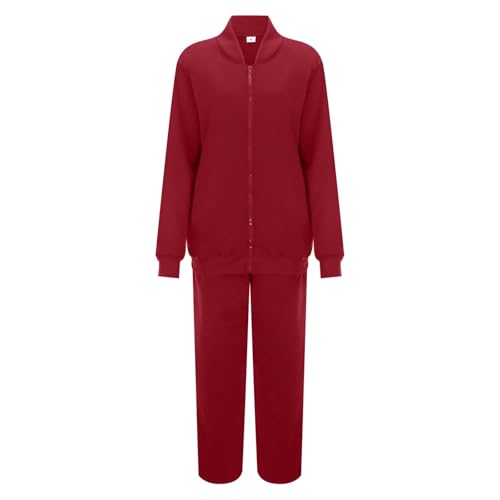 Ensemble jogging molleton d'hiver idéal pour sport et cocooning - 4