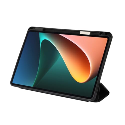 Smart case Xiaomi Mi Pad 5 anti-rayures avec porte-stylet - 5