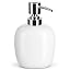 White-oval