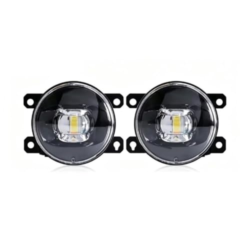 Feu antibrouillard LED Nissan Frontier pour rouler sous la pluie battante