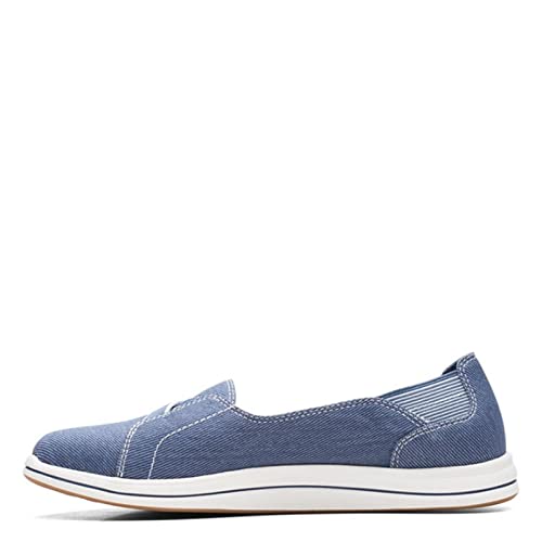 Image of Clarks Womens Breeze SkipLoafer