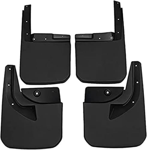 Garde-boue Jeep Wrangler JL protection pneu anti-projection sans percer