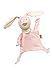Produktbild sigikid 39837 Mini-Schnuffeltuch Hase, Yellow Mädchen von 0 bis 36 Monaten