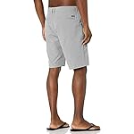 Billabong mens Classic 4-way Stretch Quick Dry Hybrid Short, 21 Inch Outseam Casual Shorts, Grey, 30 US - Image 2