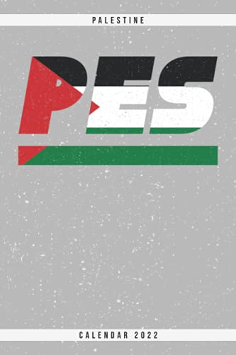 Palestine Calendar 2022 Planner