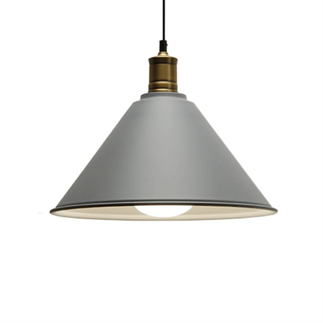 Conjunto de luz colgante de colores múltiples y diseño triangular para interiores 5