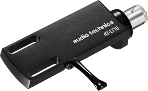 Audio-Technica AT-LT10 coque universelle en aluminium anti-vibration