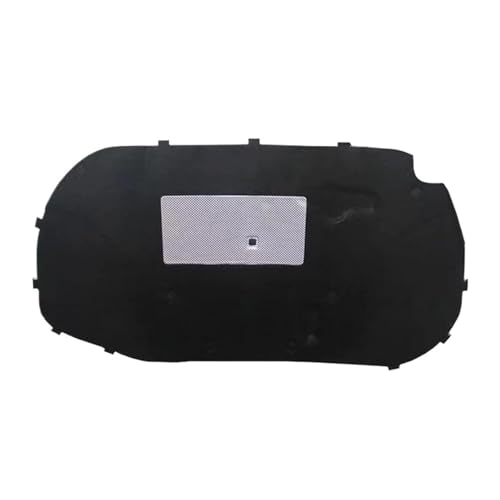 Coussinet isolant thermocharnière VW Scirocco MK3 2009-2017 capot moteur