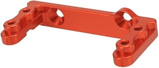 C32215ORANGE Alloy Machined Shifting Servo Mount for Axial SCX6