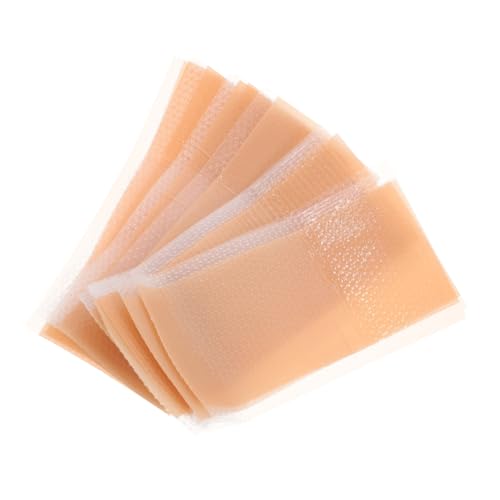 GOOHOCHY 12 Parches De Gel De Silicona Para Cicatrices Cinta Adhesiva Para Eliminar Cicatrices De Silicona Para Tratamiento De Cicatrices De Silicona Para Cicatrices