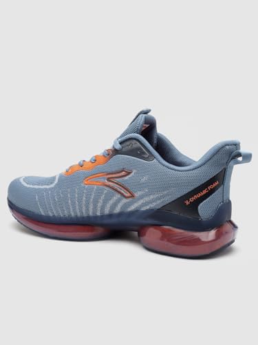 Image of Action-NITRO-103 Lightweight Comfortable Cushioned Running Sports Shoes for Men