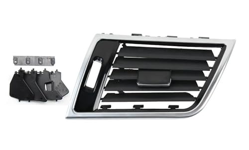 Ventilación de consola central premium: rejillas de alta calidad para Mercedes Benz GLS W292