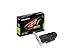 Price comparison product image Gigabyte Geforce GTX 1050 TI OC GeForce GTX1050TI Internal Graphic Card 4096 MB
