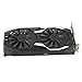 Radeon RX 590 Grafikkarte - Echte 8GB GDDR5, 256-Bit, 2304 SP, 3D-API, PCI Express 3.0 X16, Dual-Lu00fcfter fu00fcr PC Gaming