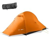 Amazon.co.jp: 3F UL GEAR ZhengTu2 2025新型 テント 2人用