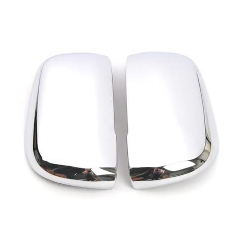 Coques de rétroviseurs chromées Pajero V80 accessoire auto