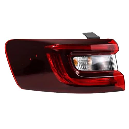 Feu de pare-chocs arrière de voiture Koleos MK2 stop et brouillard intensif