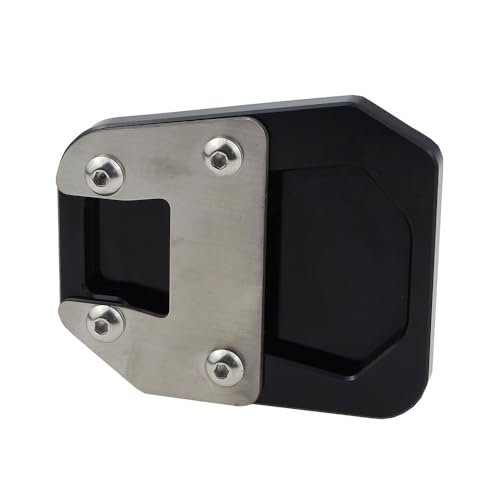 Extension Support CRF1100 L ADV Accessoires Moto Aluminium Anodisé