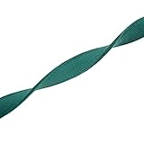 YUDOTE Weiche Cord-Hundeleine Klein,1.5x150cm,Flaschengrün