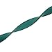 YUDOTE Weiche Cord-Hundeleine Klein,1.5x150cm,Flaschengrün