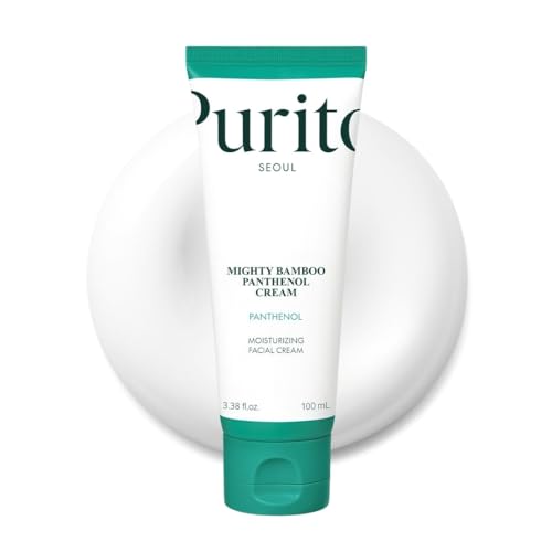 PURITO Panthenol 10% Barrier Cream | Face Moisturizer for Skin Barrier Repair | All skin types...