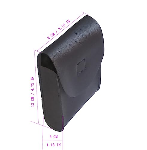 Halloween Costume Belt Adjustable Cosplay Accessory Black2