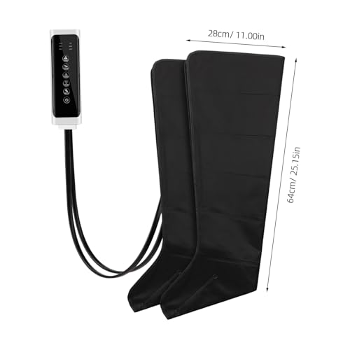 Bottes de pressothérapie et massage par compression air mollets - 2