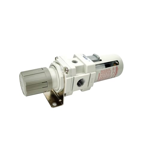 Filtro compresor AW4000-06 con separador de aceite y estructura metálica de alta presión 2