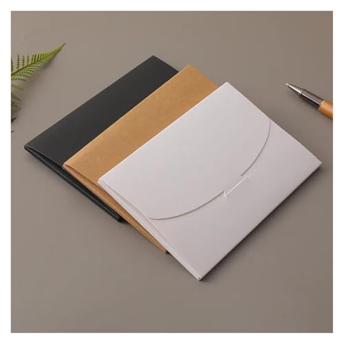 Sobres Kraft para regalo y tarjetas de felicitación formato boda 105x155 mm 50pzas 2