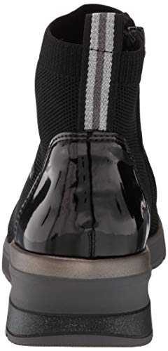 Ara Women's Boot Ankle, Black, 5.5 #TOP2