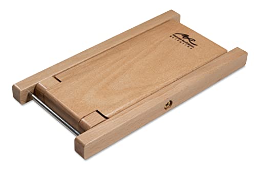 BSX 536505.0 Wooden Foot Rest, Natural, 10.83 x 5.51 x 5.31 inches - Image 3