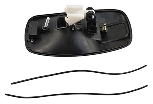 Poignée porte coulissante Trafic 2001-2008 garniture extérieure 8200214656