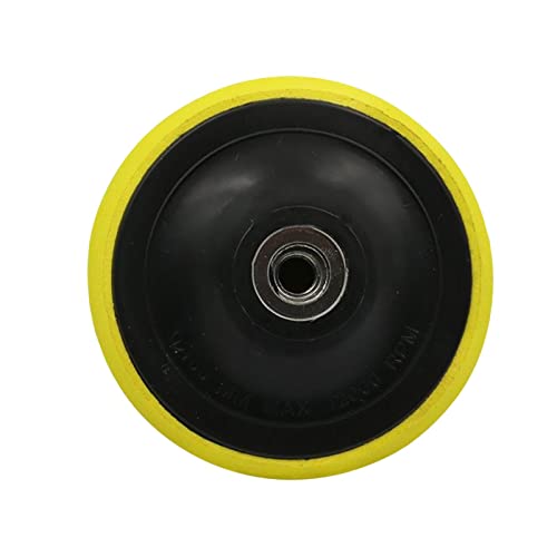 Image of ATORSE Sanding Disc Backing Pad Polisher Sander Backing Pad for Drill Lightweight 4Inch 100Mm M14|Home & Garden