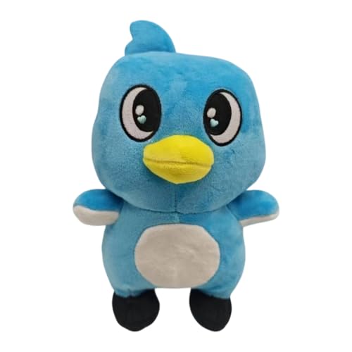 Milo Plush 9.8 Inch Soft Milo and Chip Stuffed Figure
