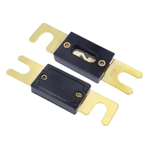 Porta fusible para automóvil ANS-800 32V 15A 1 Unidad miniatura 4