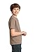 Port & Company Boys' Essential T Shirt XS Sand