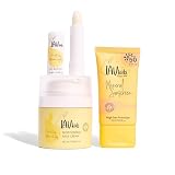 LAV kids Set Sun Ready, crema idratante viso, protezione solare minerale SPF 50, burro labbra, per bambini