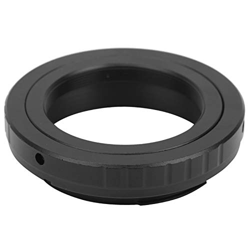 Anel adaptador de telescópio astronômico, linhas internas do anel adaptador, resistência à corrosão