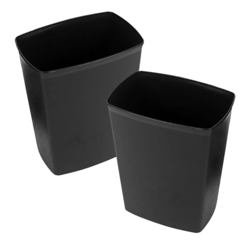 Petite poubelle anti encombrement avec ouverture pour déchets de cuisine