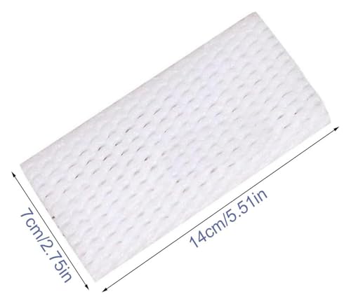 50 Bolsas de espuma para objetos frágiles de 8x5cm que aseguran un embalaje acolchado 4