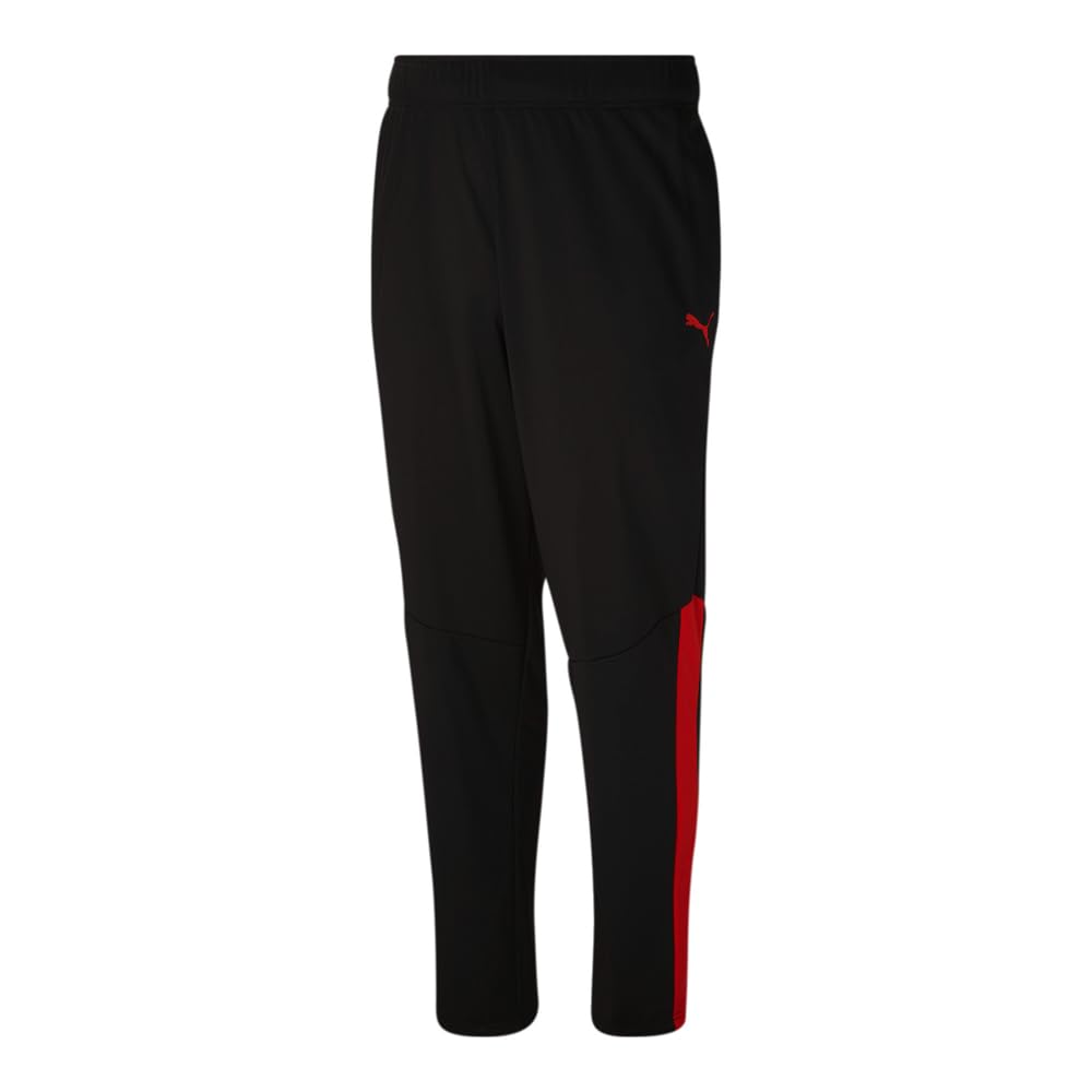 PUMA mens Contrast Pants (Available in Big & Tall) Sweatpants
