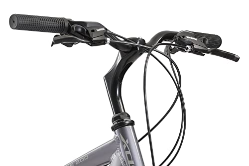 XDS Cross200 21 Speed Hybrid Bike Commuter City Bike, for