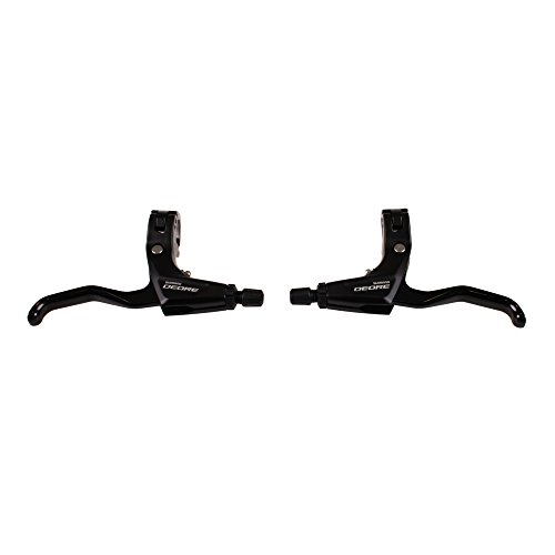 SHIMANO Deore 610 2-Finger Mountain Bicycle V-Brake Lever - BL-T610