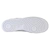 NIKE Women's Wmns Air Force 1 '07 Basketball Shoes, White White White Black 152, 4 UK #5