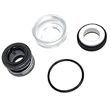 Reemplazo del eje de la bomba de piscina compatible con Power Flo LX SP1580, SP1590